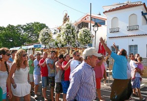 Las fiestas se han desarrollado con total normalidad. 