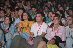 Detalle de los jóvenes participantes. 