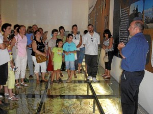 Pequeños y grandes podrán disfrutar de variadas actividades en el Puerta del Atlántico.