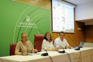 Jornada de agricultura ecológica en Huelva.