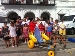 El programa lleva desarrollándose catorce años con el Ayuntamiento de Huelva.