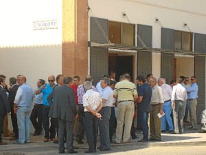 Las asambleas de los diferentes partidos judiciales se celebran a lo largo de esta semana. 