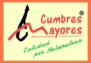 Cartel promocional de Cumbres Mayores.