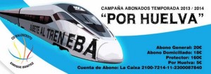 Cartel campaña de abonados Enrique Benítez