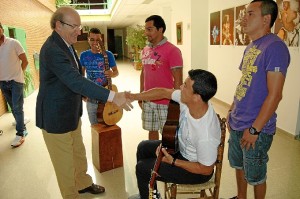 Los alumnos internos han mostrado lo aprendido durante los talleres.