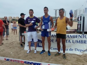 Los ganadores del Corredor Completo de Punta