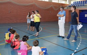 Campus Deportivo de Isla Cristina