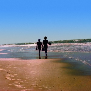 Playas de Huelva.