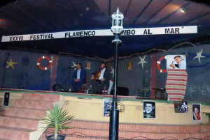 El certamen es el segundo festival flamenco más antiguo de la provincia, tras el de Moguer.