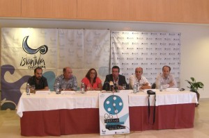 Presentación Oficial de la VI edición del Festival Internacional de Cine Bajo la Luna - Islantilla Cinefórum