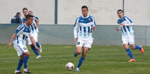 Partido entre el Recre B-Mairena / Josele Ruiz