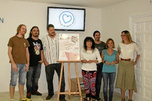 Presentación de la actividad de 'Fusión Contemporánea'. 