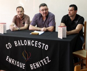 Naranjo, Rodríguez y Gómez / CDBEnriqueBenitez.com