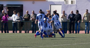 Un rival de lujo espera al equipo onubense en Portugal.