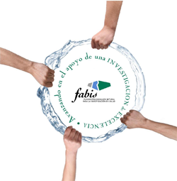 Logotipo de Fabis.