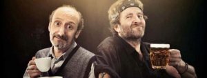 José Luis Gil y Mauro Muñiz de Urquiza protagonizarán 'Una y no más'.