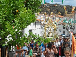 Puerto Moral ha vivido un intenso fin de semana. 