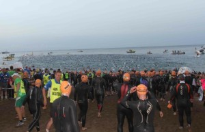 El Campeonato de Andalucía de Acuatlón se celebra el 2 de agosto.