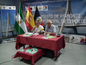 Presentación de las actividades deportivas de Ayamonte