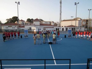 nuevas instalaciones Ayamonte