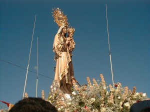 El mes de julio no puede entenderse sin el Día de la Virgen del Carmen. 