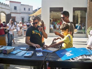 En años anteriores también se ha llevado a cabo esta actividad.