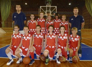 Equipo del C.B. Conquero 2001 / cbconquero.es