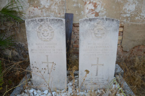 Al final se construyó anexo al cementerio católico, ocupando una superficie de 3.650 m2, con entrada independiente al católico.