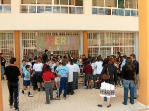 CEIP Los Perales de Rociana. 