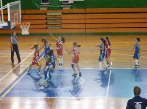 Jugadoras del Conquero 2001 / cbconquero.es