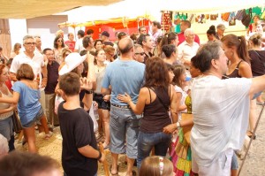 Mercado Medieval de Cortegana.