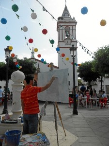 Semana Cultural en Cortelazor.