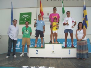 Ganadores de la Carrera Popular de Mazagón