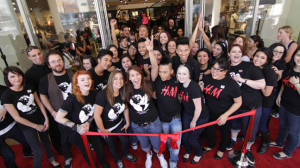 H&M busca 'Visual Merchandiser' en Huelva. / Foto: H&M. 