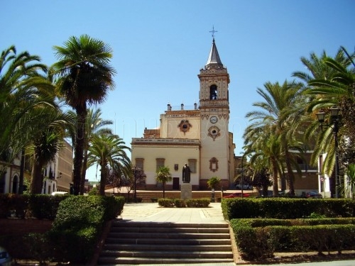 Iglesia de San Pedro de Huelva. / Foto: minube.com.