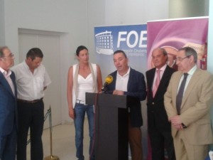 Inauguración 'Foe-Valverde'