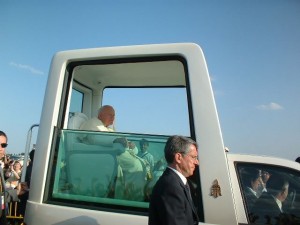 El Papa Juan Pablo II fue quien instituyó las Jornadas.