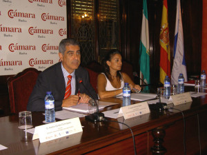 Arsenio Martínez inauguró las jornadas.