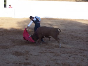 Jiménez lo dará todo este día 1 en el coso de La Merced.