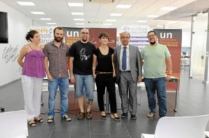 Estos grupos actuarán en la programación cultural de La Rábida. 