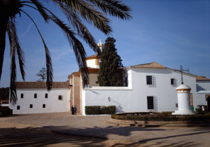 El acto tiene como escenario el Monasterio de La Rábida.