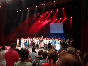 El musical 'Los Miserables' vuelve a la Casa Colón.