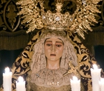 El traslado de Nuestra Señora del Valle será el seis de julio.