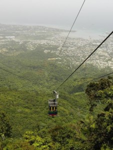 Zona de Puerto Plata. 