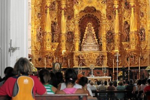 La Virgen del Rocío será fiel testigo de la Jornada Pastoral.