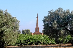 Santo de Remuñana, en Bollullos. / Foto: IAPH.