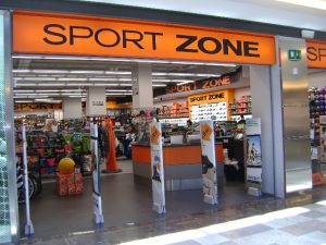 El Centro Comercial Holea tendrá una tienda de Sport Zone. / Foto: lagavia.es.