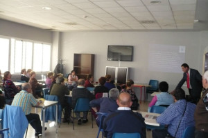 Taller prevención accidentes en el hogar.