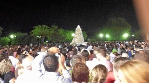 La celebración del Rocío Chico es el protagonista de este documental. 