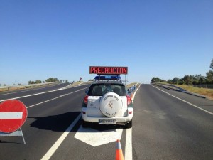 Los controles serán mas intensos en las zonas de acceso a los núcleos turísticos.